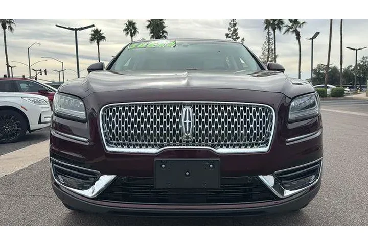 $30522 : Lincoln Nautilus 2019 AWD Bl image 3