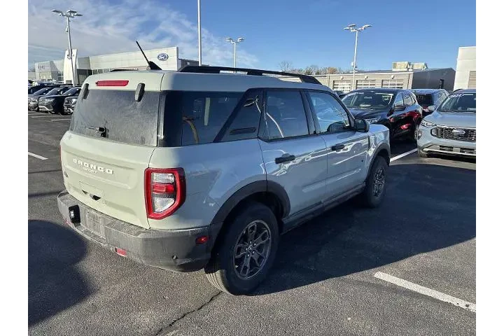 $25376 : Ford Bronco Sport 2023 AWD B image 3