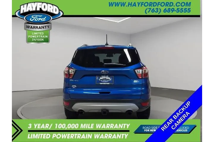 $15499 : Ford Escape 2018 AWD SEL 4dr image 4