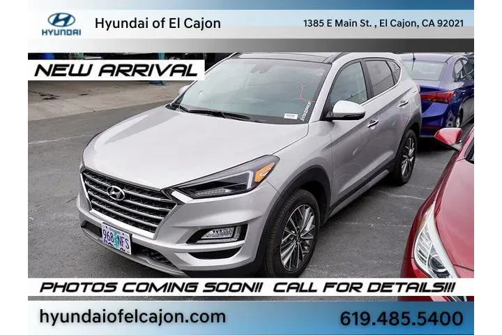 $24990 : Hyundai TUCSON 2021 AWD Ulti image 1