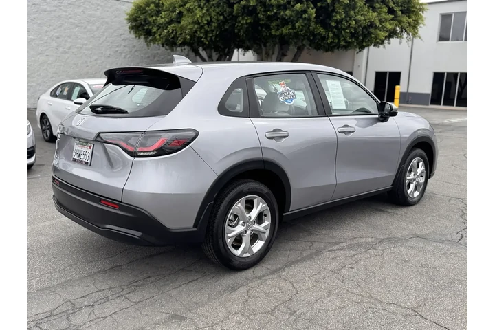$23634 : Honda HR-V 2024 LX 4dr Cross image 10