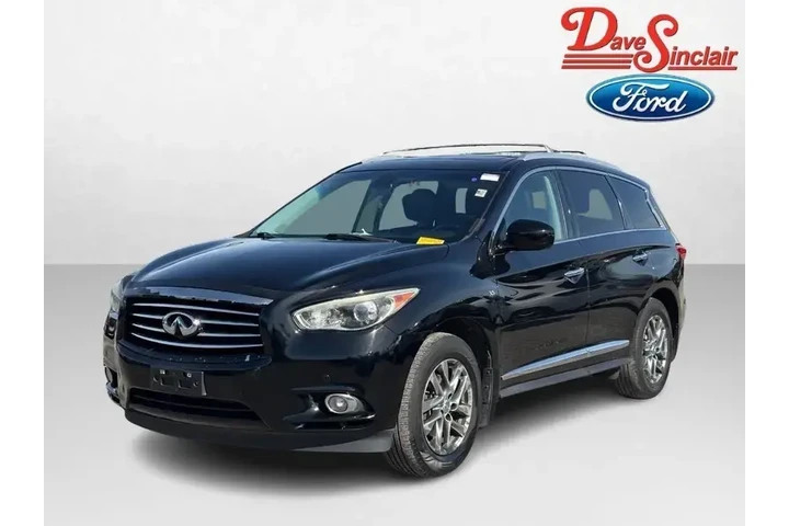 $13333 : INFINITI QX60 2015 AWD 4dr S image 1