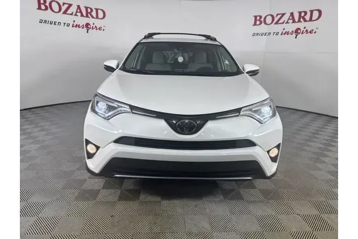 $19500 : Toyota RAV4 2018 AWD Limited image 2
