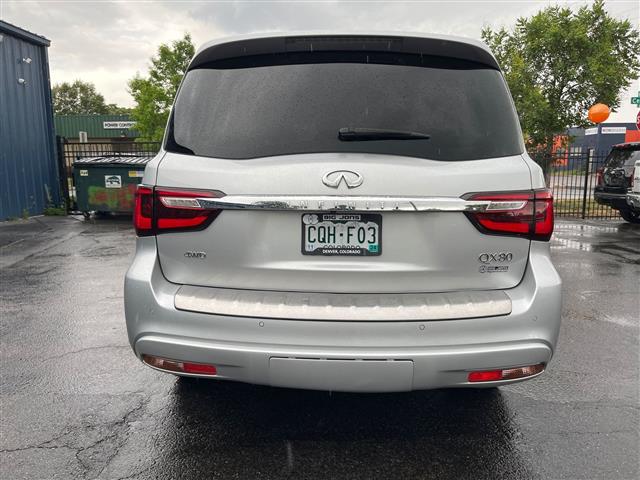 $34488 : 2021 INFINITI QX80 Luxe, CLEA image 8