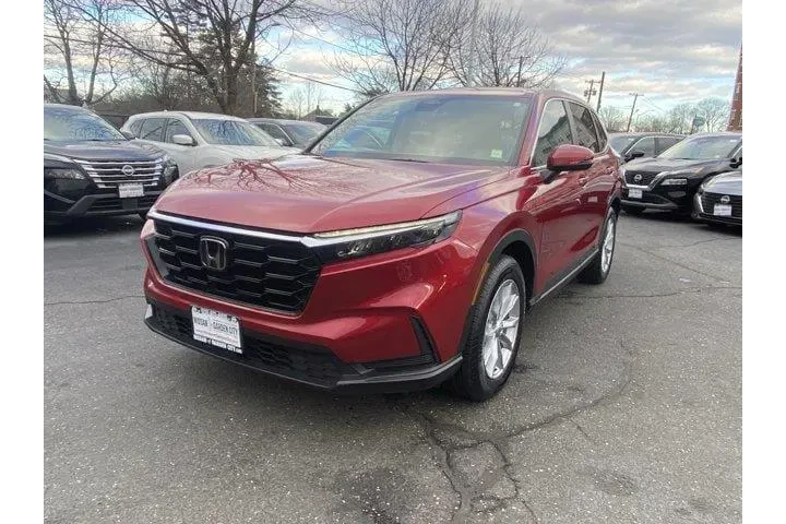 $26770 : Honda CR-V 2025 AWD EX 4dr S image 7