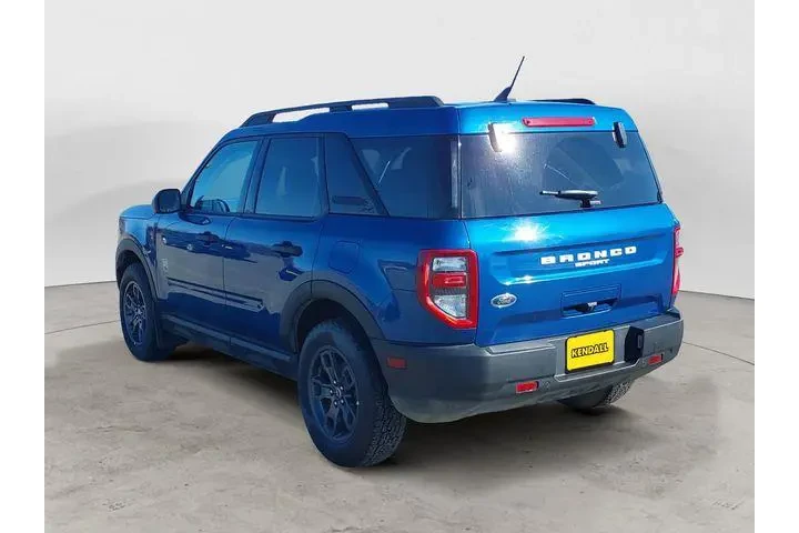 $26288 : Ford Bronco Sport 2024 AWD B image 3