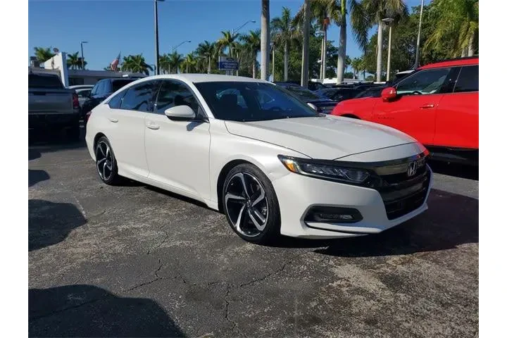$19990 : Honda Accord 2020 Sport 4dr image 2
