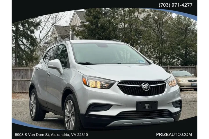 $9550 : 2018 Encore Preferred image 2