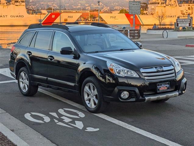 $10988 : 2013 Outback 2.5i Premium image 4