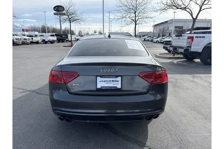 $18555 : Audi S5 2015 AWD 3.0T quattr image 4
