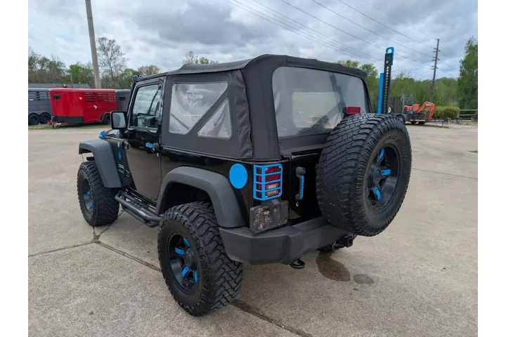 $14995 : 2016 Wrangler image 8