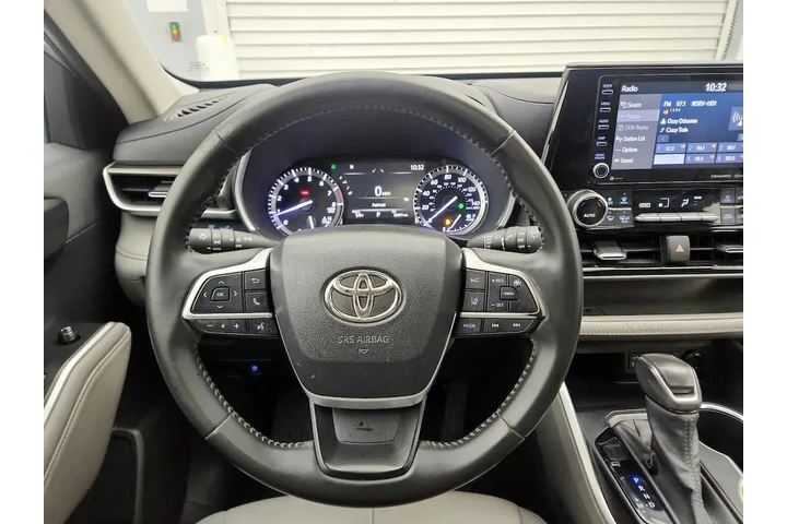 $34998 : Toyota Highlander 2022 AWD X image 10