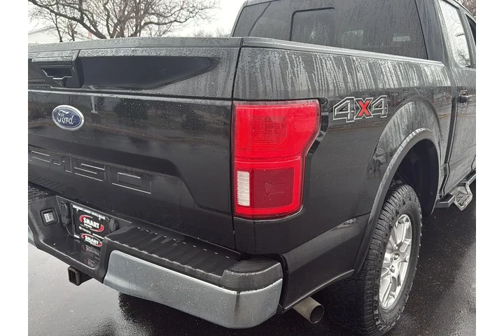 $30000 : 2020 F-150 LARIAT image 7