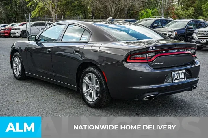 $18820 : Dodge Charger 2023 SXT 4dr S image 5