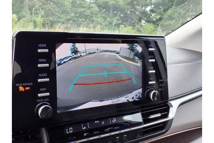 $36400 : Toyota Sienna 2021 XLE 7-Pas image 10