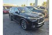$38990 : INFINITI QX60 2025 Luxe 4dr thumbnail