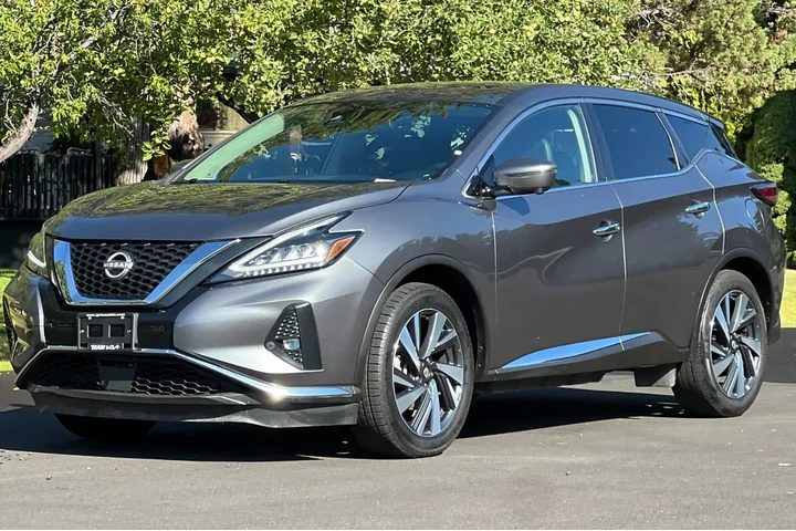 $25299 : Nissan Murano 2023 AWD SL 4d image 8