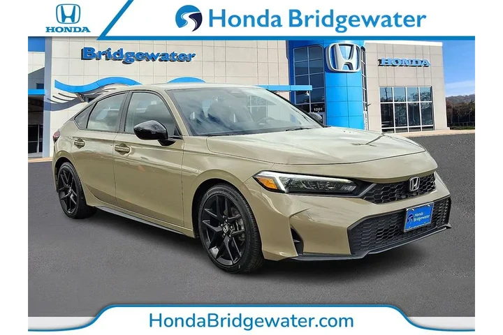 $22595 : Honda Civic 2025 Sport 4dr H image 1