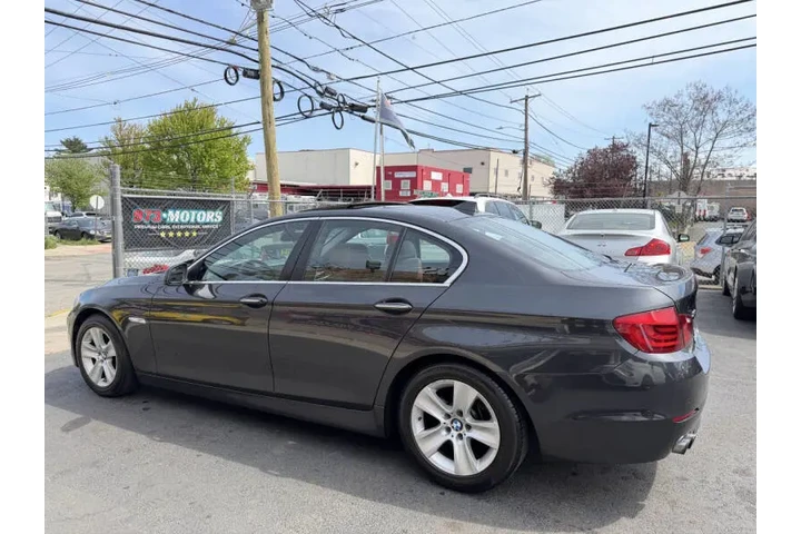 $7699 : 2013 BMW 5 Series 528i xDrive image 8