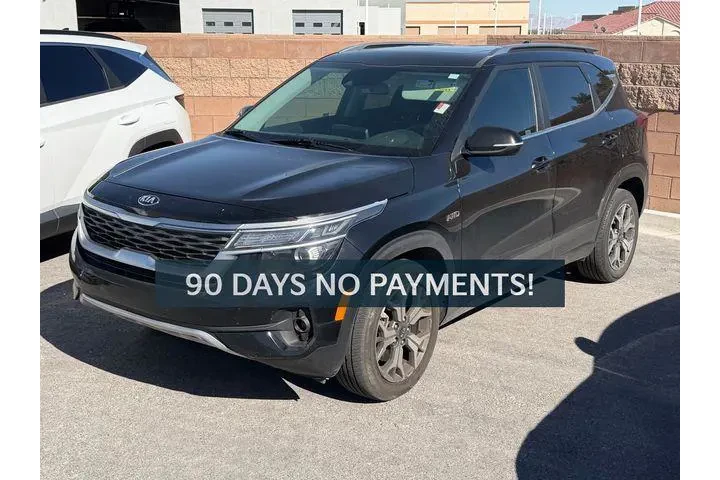 $17788 : Kia Seltos 2021 AWD EX 4dr S image 1