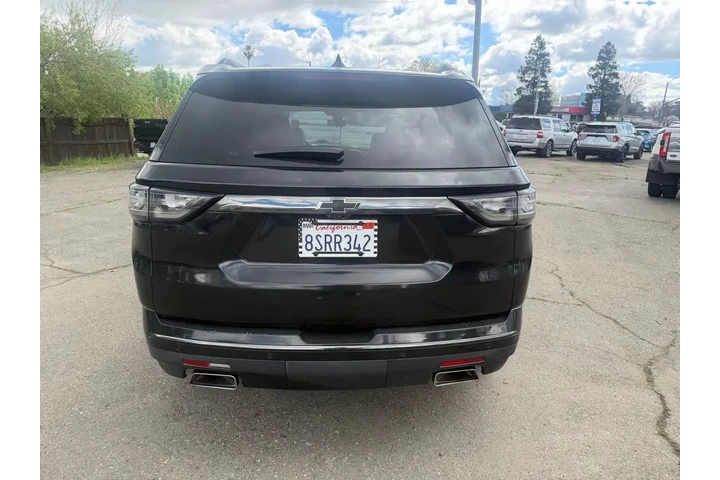 $22000 : Chevrolet Traverse 2018 Prem image 4