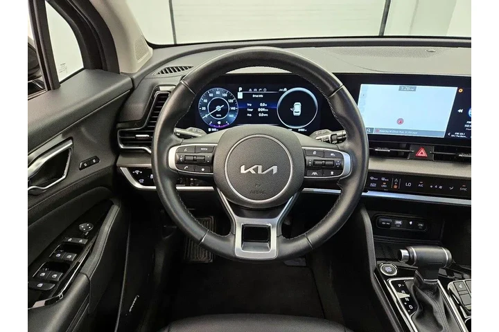 $28998 : Kia Sportage 2024 SX 4dr SUV image 10