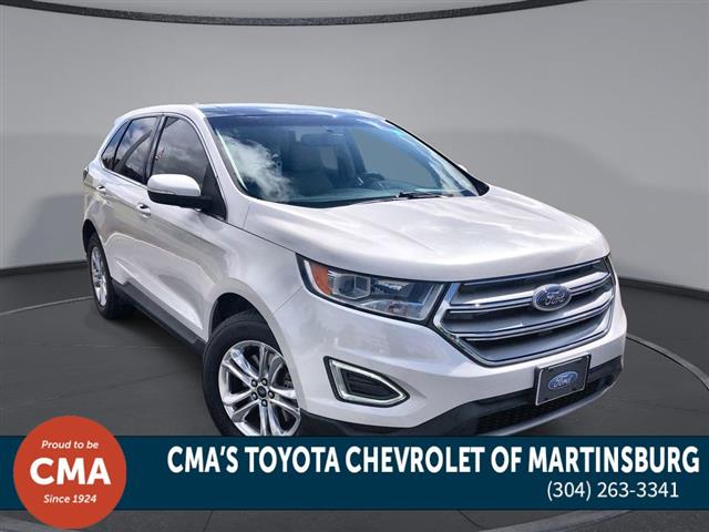 $17300 : PRE-OWNED 2018 FORD EDGE SEL image 1