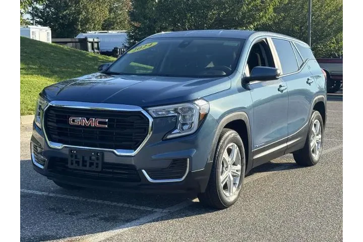 $25800 : GMC Terrain 2024 AWD SLE 4dr image 1