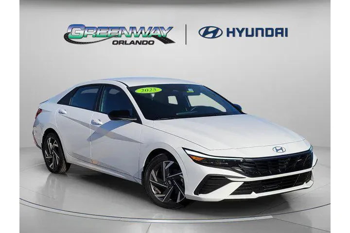 $19919 : Hyundai ELANTRA 2025 SEL Spo image 1