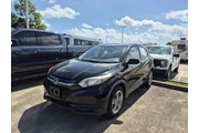 Honda HR-V 2017 LX 4dr Cross
