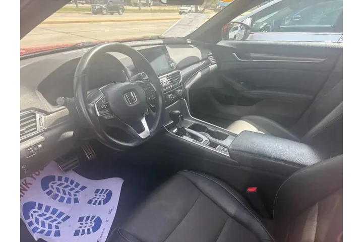 $14950 : 2018 Accord Sport image 8