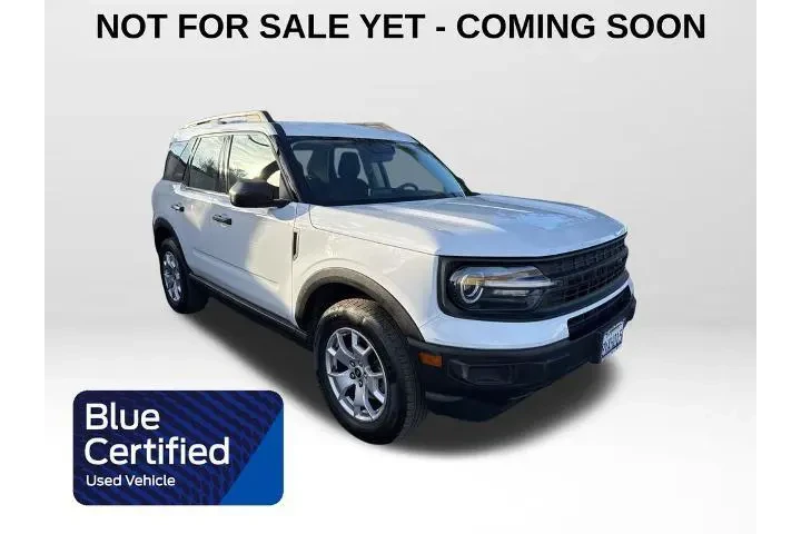 $21229 : Ford Bronco Sport 2021 AWD B image 1