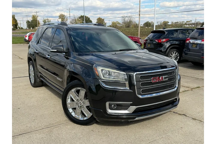 $6999 : 2015 GMC Acadia Denali FWD image 7