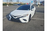 Toyota Camry 2020 SE 4dr Sed en Fresno