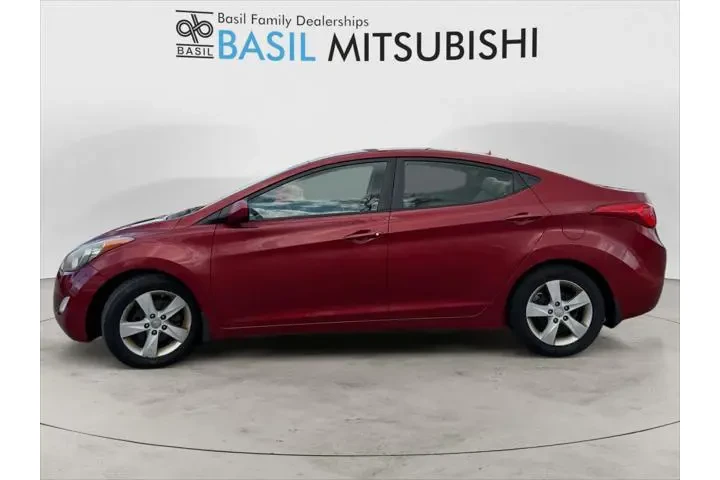 $6199 : Hyundai ELANTRA 2012 GLS 4dr image 2