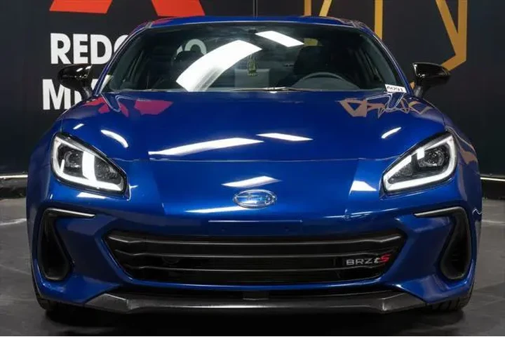 $33430 : Subaru BRZ 2024 tS 2dr Coupe image 10