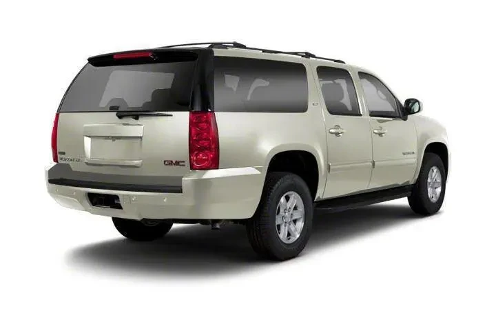 2012 GMC Yukon XL SLT image 4