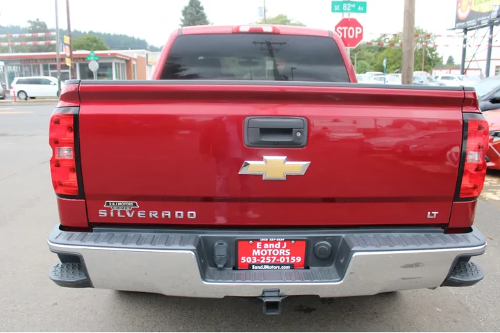 $18995 : 2018 Silverado 1500 2WD Crew image 6