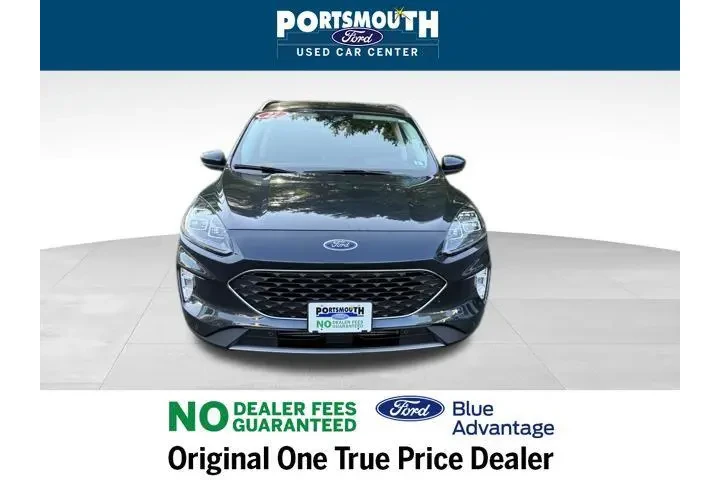 $23995 : Ford Escape 2022 AWD Titaniu image 9