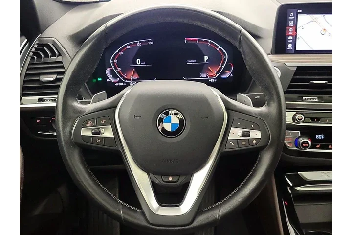 $28998 : BMW X4 2020 AWD xDrive30i 4d image 10