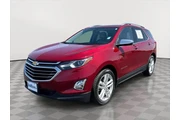 Chevrolet Equinox 2018 Premi