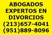 ASISTENCIA LEGAL EN DIVORCIOS en Los Angeles