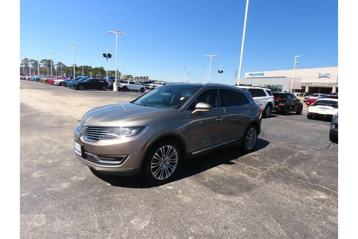 $11999 : Lincoln MKX 2016 Reserve 4dr image 2