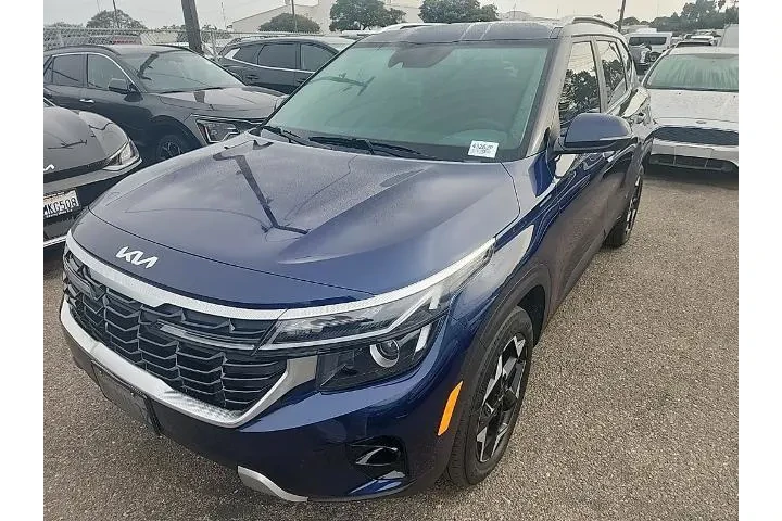 $21291 : Kia Seltos 2024 EX 4dr SUV image 3