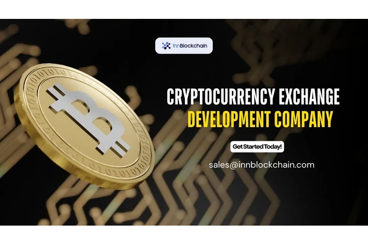 Cryptocurrency Exchange image 1