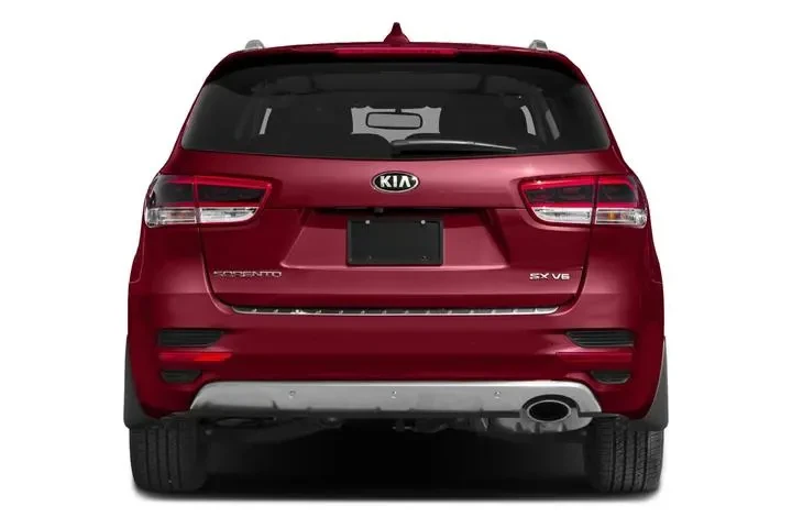 $18745 : Kia Sorento 2018 AWD SX V6 4 image 5