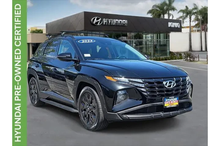$22773 : Hyundai TUCSON 2023 XRT 4dr image 1