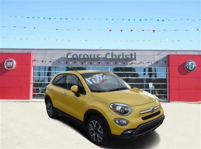 2018 FIAT 500X Trekking image 1