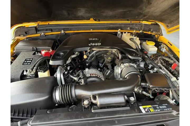 $27912 : Jeep Wrangler Unlimited 2018 image 4