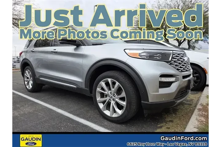 $32888 : Ford Explorer 2021 AWD Plati image 1
